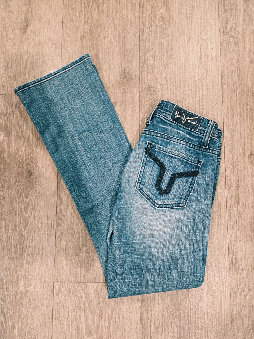 Vigoss Studio Bootcut Jeans Size 0